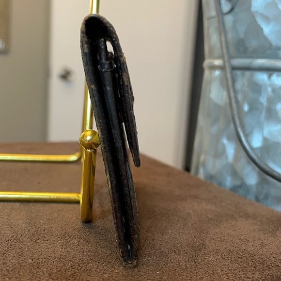 Burberrys Plaid Coin Wallet - Picture 3 of 10